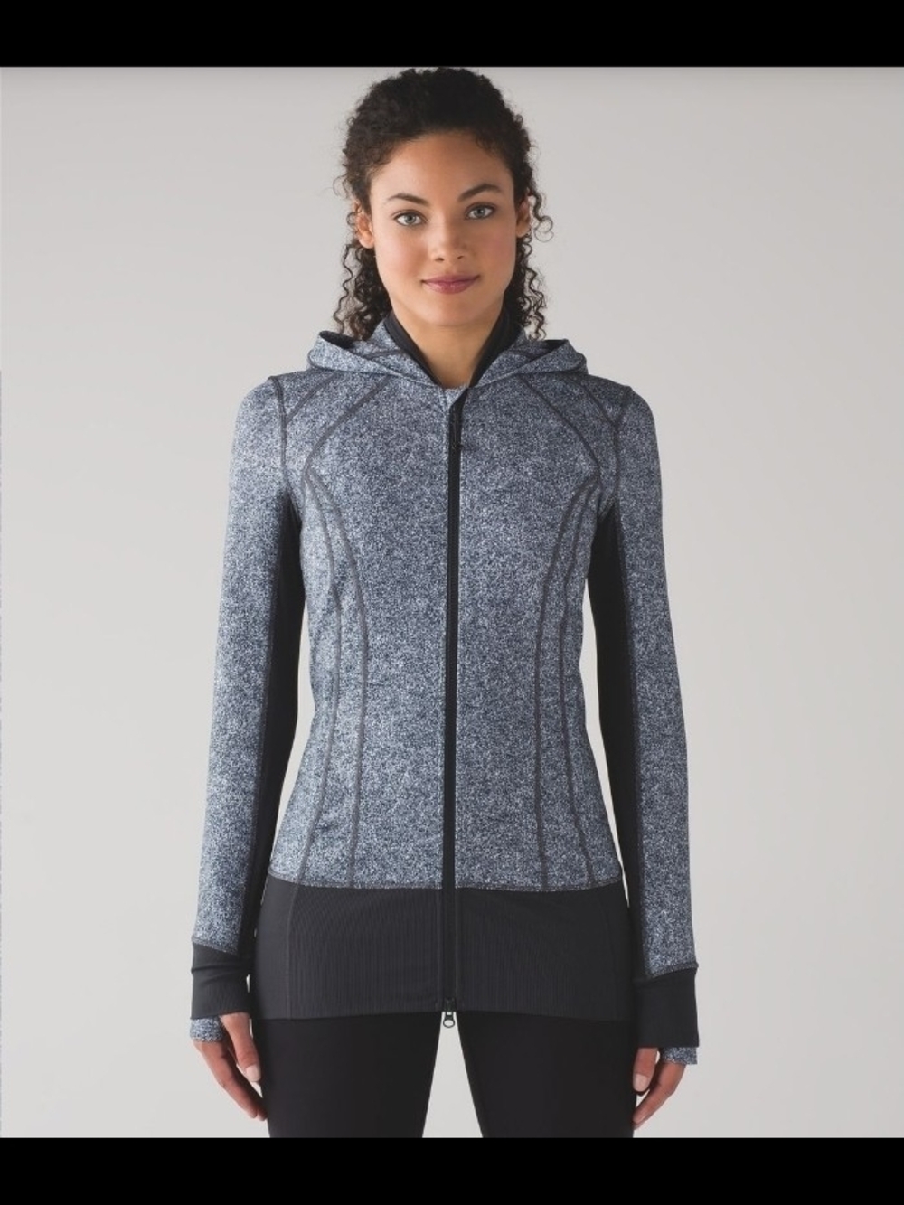 Lululemon Daily Practice Yoga jacket - Rio Mist $118 retail